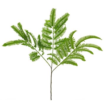 Artificial Boston fern branch CHAONAN, green, 85cm Artificial Boston fern branch CHAONAN, green, 85cm