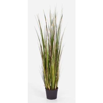 Artificial foxtail grass SATRIO, green-yellow-brown, 4ft/120cm