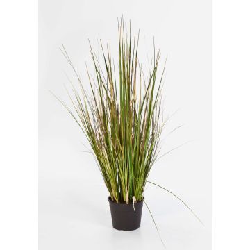 Artificial foxtail grass SATRIO, green-yellow-brown, 3ft/90cm