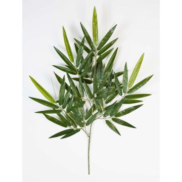 Artificial bamboo branch BENJIRO, 26"/65cm