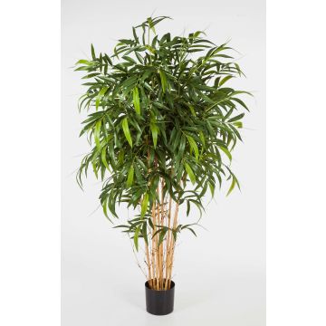 Artificial bamboo KATSUMI, natural trunks, 150 cm