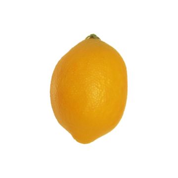 Artificial lemon net ANQIAN, 10 pieces, yellow, 7cm Artificial lemon net ANQIAN, 10 pieces, yellow, 7cm