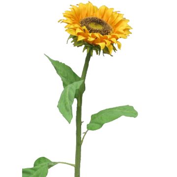 Artificial sunflower HELINYU, yellow, 75cm Artificial sunflower HELINYU, yellow, 75cm