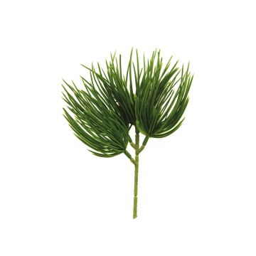 Plastic pine branch TANNAN, 25 cm Plastic pine branch TANNAN, 25 cm