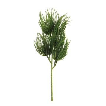 Plastic pine branch TANNAN, 35 cm Plastic pine branch TANNAN, 35 cm