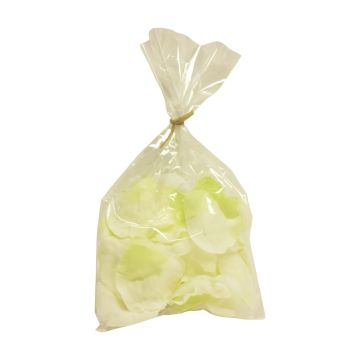 ANNIAN artificial rose petals, cream, 40 pieces ANNIAN artificial rose petals, cream, 40 pieces