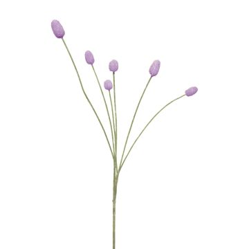 SUANYI decorative thistle branch, purple, 65cm SUANYI decorative thistle branch, purple, 65cm
