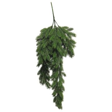 Artificial fir tree ornament FEILAN on a stick, green, 31"/80cm Artificial fir tree ornament FEILAN on a stick, green, 31"/80cm