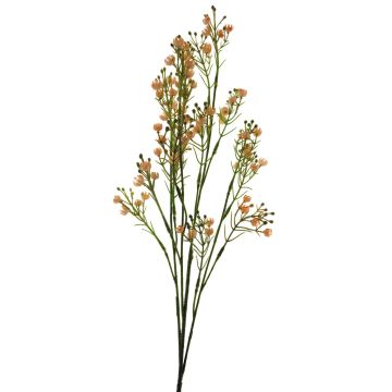 Artificial gypsophila LINFENG, peach, 70 cm Artificial gypsophila LINFENG, peach, 70 cm