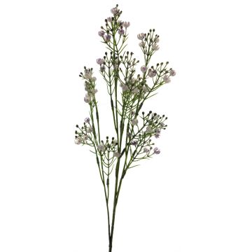 LINFENG artificial gypsophila, purple, 70cm