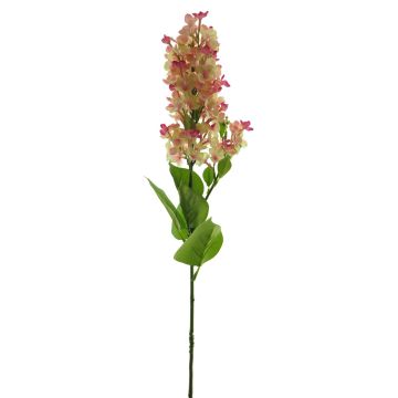 NAJUAN decorative lilac flower, pink-cream, 80cm, Ø6–8cm NAJUAN decorative lilac flower, pink-cream, 80cm, Ø6–8cm