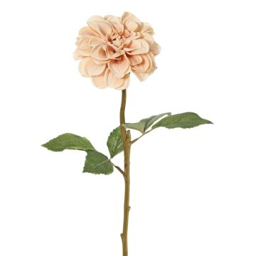 Artificial dahlia BREDANA, light pink, 60cm, Ø11cm Artificial dahlia BREDANA, light pink, 60cm, Ø11cm