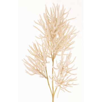 Coral decorative branch BILBAS, cream, 28"/70cm Coral decorative branch BILBAS, cream, 28"/70cm