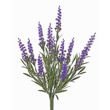 Decorative lavender LUSIE, on a stick, crossdoor, purple, 14"/35cm Decorative lavender LUSIE, on a stick, crossdoor, purple, 14"/35cm