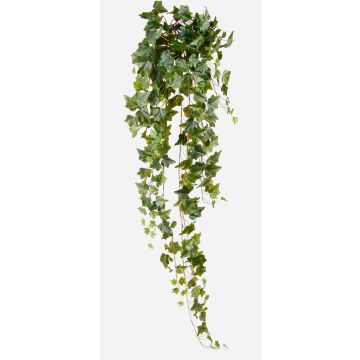 Artificial ivy plant MAJA on spike, green, 4ft/120cm
