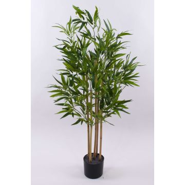 Artificial tree bamboo SEUMAS, natural stems, 4ft/120cm Artificial tree bamboo SEUMAS, natural stems, 4ft/120cm