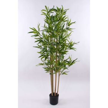 Artificial tree bamboo SEUMAS, natural stems, 5ft/150cm Artificial tree bamboo SEUMAS, natural stems, 5ft/150cm
