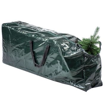 CLAAS Christmas tree bag, green, 120cm
