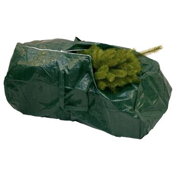 CLAAS Christmas tree bag, green, 140cm CLAAS Christmas tree bag, green, 140cm