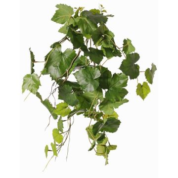 Artificial Vine Hanger FODELE, crossdoor, stick, green, 24"/60cm Artificial Vine Hanger FODELE, crossdoor, stick, green, 24"/60cm