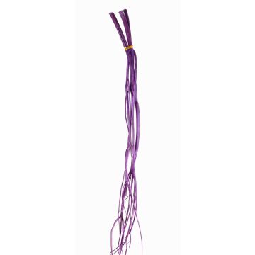 Ornamental Mitsumata branches GERY, 3 pieces, dried, violet, 3ft/105cm Ornamental Mitsumata branches GERY, 3 pieces, dried, violet, 3ft/105cm