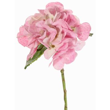 CHIDORI artificial hydrangea, pink-cream, 30cm, Ø13cm CHIDORI artificial hydrangea, pink-cream, 30cm, Ø13cm