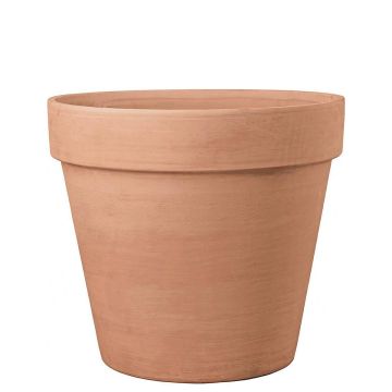 Terracotta flowerpot NUVENS, 21"/54cm, Ø24"/60cm Terracotta flowerpot NUVENS, 21"/54cm, Ø24"/60cm