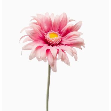 Artificial Gerbera BILFON, pink, 50cm Artificial Gerbera BILFON, pink, 50cm