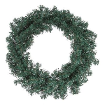 AURELIANA decorative fir wreath, green, Ø60cm AURELIANA decorative fir wreath, green, Ø60cm