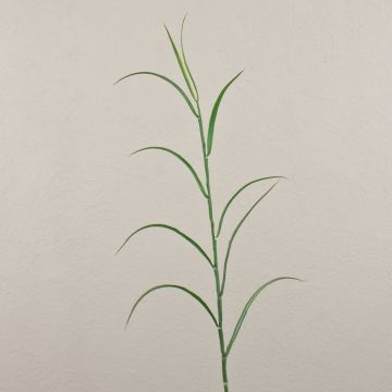 Plastic bamboo branch ALICEA, 100cm Plastic bamboo branch ALICEA, 100cm