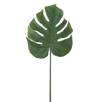 Artificial Philodendron Monstera Deliciosa DUSICA leaf, 85cm