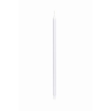 RUMER votive candle, white, 20 cm, Ø 0.9 cm, 2 hours – Made in Germany RUMER votive candle, white, 20 cm, Ø 0.9 cm, 2 hours – Made in Germany
