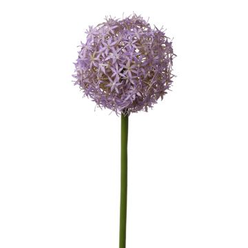 Plastic Allium SAMARA, purple, 30"/75cm, Ø 4.7"/12cm Plastic Allium SAMARA, purple, 30"/75cm, Ø 4.7"/12cm
