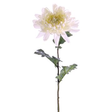 Artificial flower chrysanths AMANDI, white, 30"/75cm, Ø 5.9"/15cm Artificial flower chrysanths AMANDI, white, 30"/75cm, Ø 5.9"/15cm