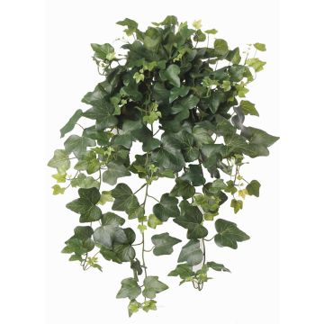 Decorative ivy vine TILL, spike, crossdoor, green, 26"/65cm
