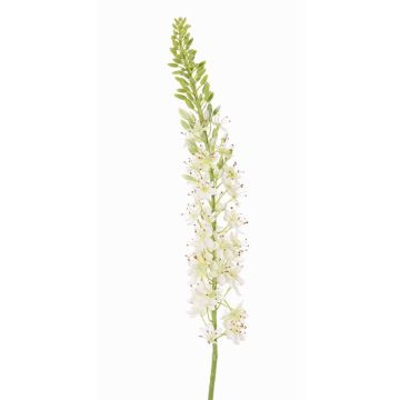Artificial flower giant desert candle SELINA, white, 3ft/105cm, Ø 3.5"/9cm Artificial flower giant desert candle SELINA, white, 3ft/105cm, Ø 3.5"/9cm