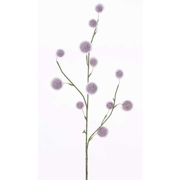 Artificial ornamental leek EMRAH, light purple, 31"/80cm, Ø1.2"-1.8"/3-4.5cm Artificial ornamental leek EMRAH, light purple, 31"/80cm, Ø1.2"-1.8"/3-4.5cm