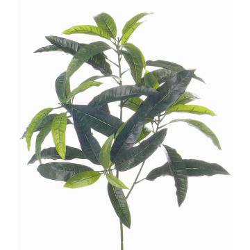 Artificial mango spray MENOWIN, flame retardant, 28"/70cm Artificial mango spray MENOWIN, flame retardant, 28"/70cm