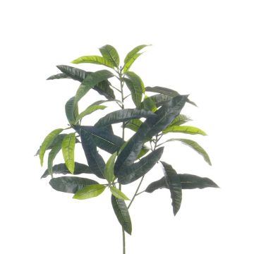 Artificial mango spray MENOWIN, flame retardant, 28"/70cm Artificial mango spray MENOWIN, flame retardant, 28"/70cm