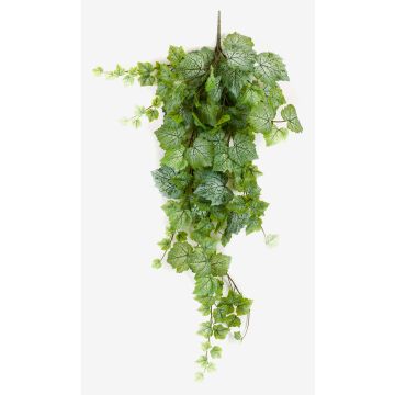 Artificial vine plant MARCELIN, green, 3ft/100cm