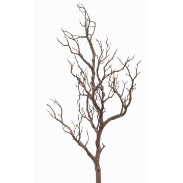 Artificial birch branch CEZANNE, brown, 3ft/90cm Artificial birch branch CEZANNE, brown, 3ft/90cm