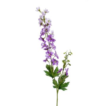 Artificial delphinium WALIA, purple, 30"/75cm