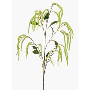 Artificial Amaranthus twig MAULE, green, 3ft/100cm Artificial Amaranthus twig MAULE, green, 3ft/100cm