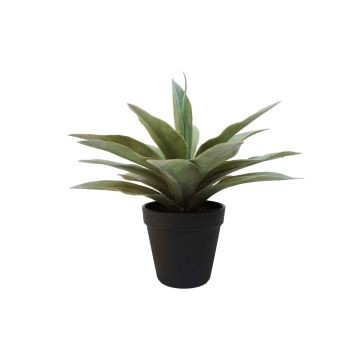 Artificial Agave DESIREE, green, 8"/20cm, Ø 10"/25cm Artificial Agave DESIREE, green, 8"/20cm, Ø 10"/25cm