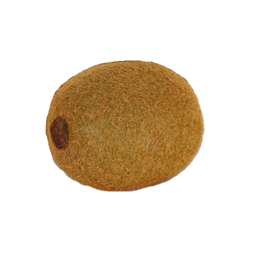GIANNO artificial kiwi fruit, brown-green, 6.5 cm, Ø5 cm GIANNO artificial kiwi fruit, brown-green, 6.5 cm, Ø5 cm