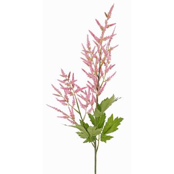 Decorative artificial flower, AURIE, pink, 95 cm, Ø 12–14 cm Decorative artificial flower, AURIE, pink, 95 cm, Ø 12–14 cm