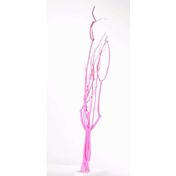 Mitsumata twigs GERY, 3 pieces, pink, 3ft/105cm Mitsumata twigs GERY, 3 pieces, pink, 3ft/105cm