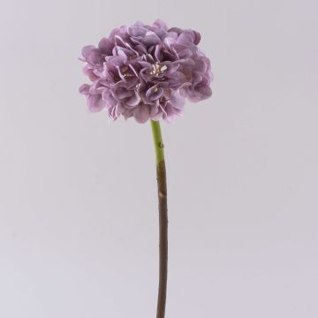 Decorative flower Hydrangea MANDISA, pink, 26"/65cm Decorative flower Hydrangea MANDISA, pink, 26"/65cm