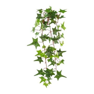 Decorative hanging plant Ivy LIRMA, spike, green, 16"/40cm Decorative hanging plant Ivy LIRMA, spike, green, 16"/40cm