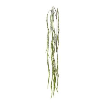 Artificial branch Weeping Willow VORFEL, hanging, green, 3ft/105cm